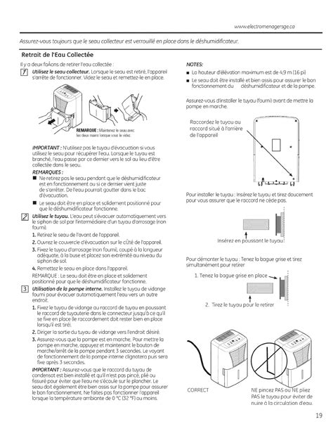 Ge 35 pint dehumidifier manual. Things To Know About Ge 35 pint dehumidifier manual. 
